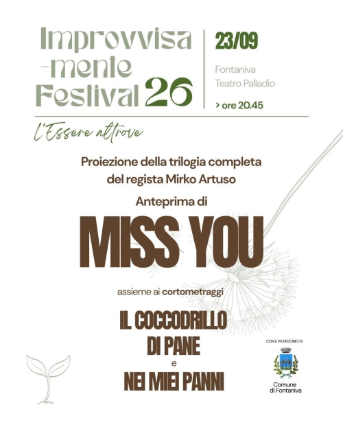 Improvvisa-mente Festival 2026