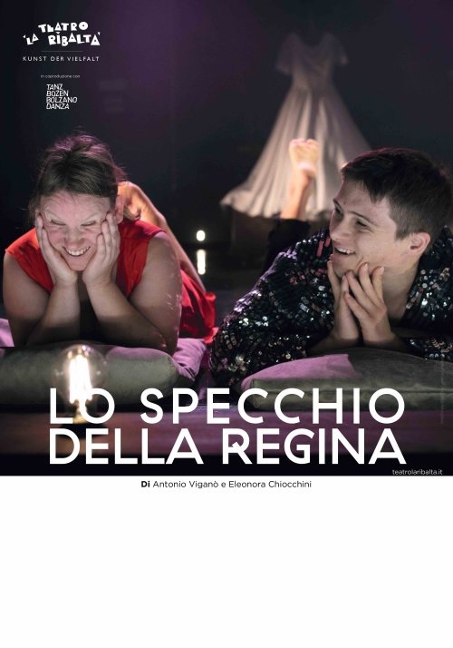 Arteven "Lo Specchio della regina"