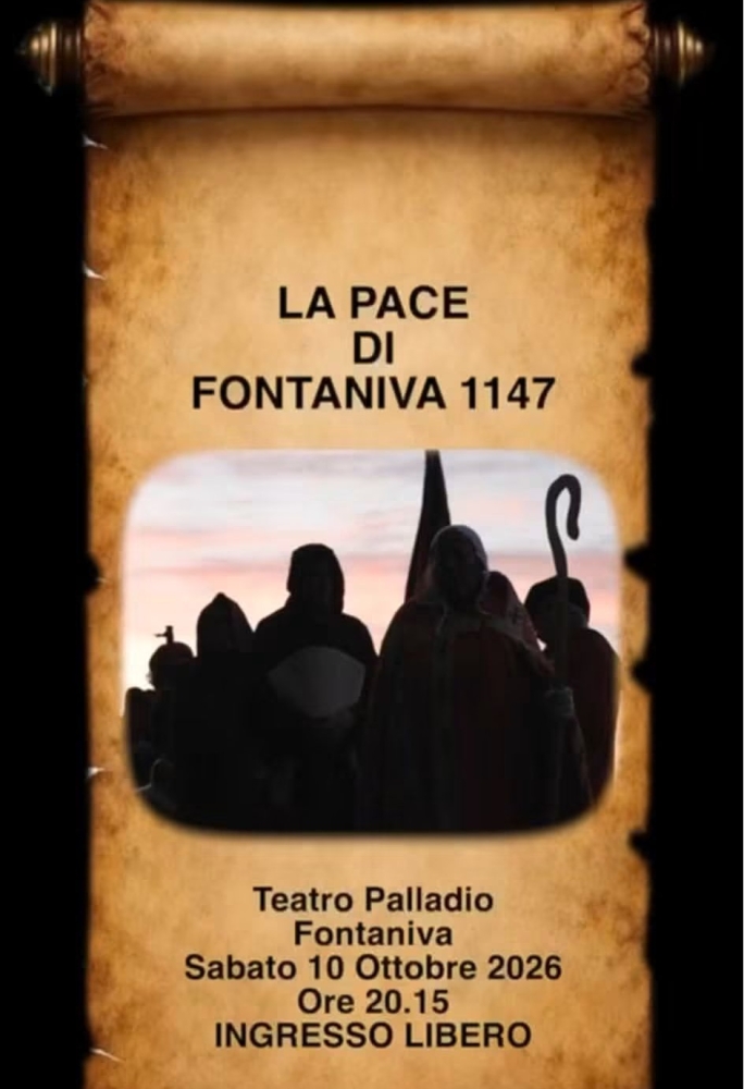Video Pace di Fontaniva