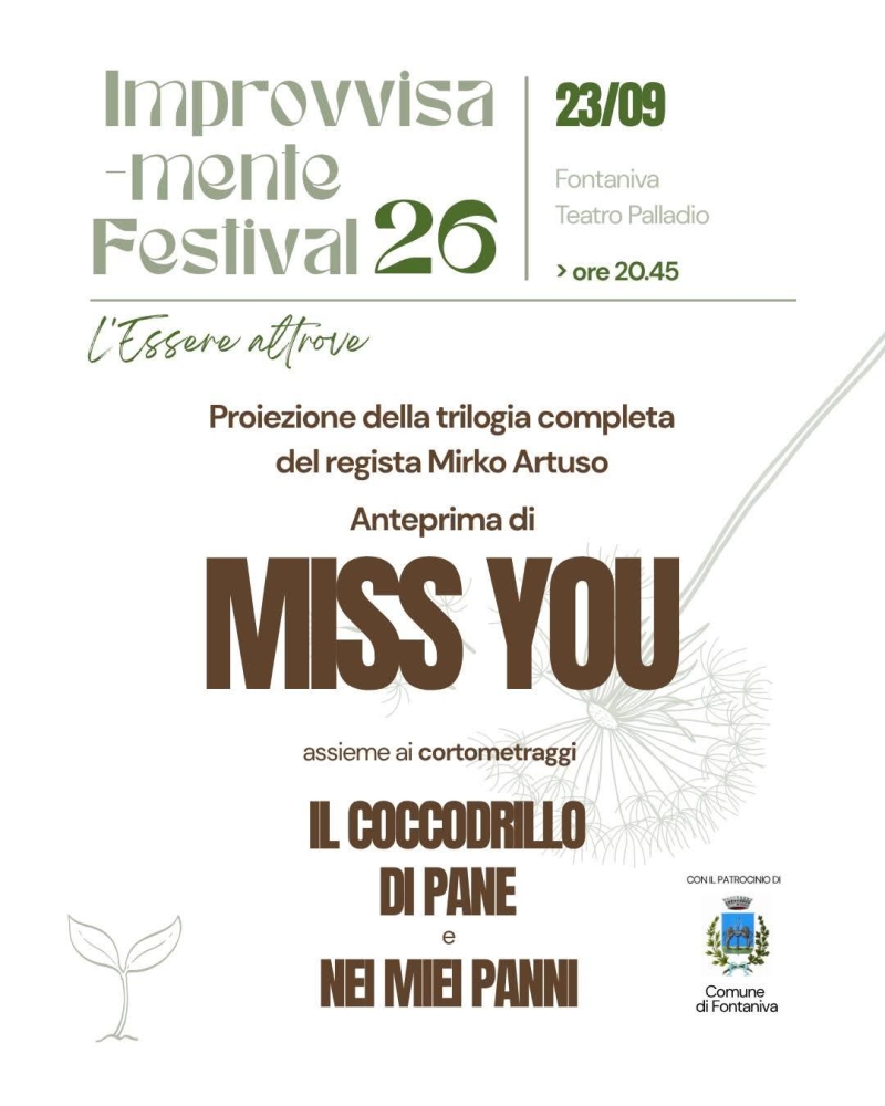 Improvvisa-mente Festival 2026